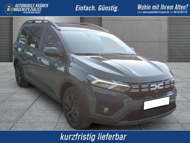 Dacia Jogger - Expression 7-S Klimaauto.+SHZ+PDC TCe 110