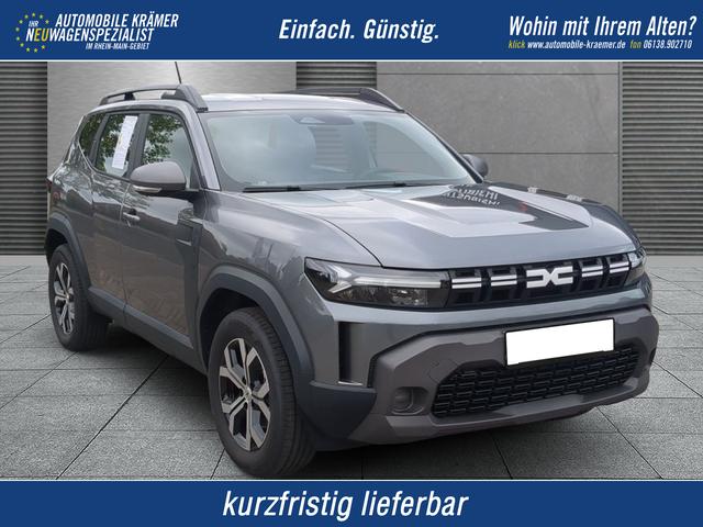 Dacia Duster - Expression SHZ RFK Hybrid 140