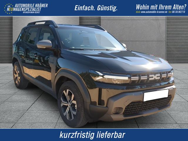 Dacia Duster - Expression SHZ+RFK+PDC TCe 130