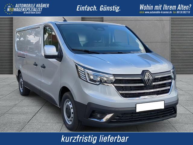 Renault Trafic - L2H1 3.0t AHK EXTRA dCi 170 AT9
