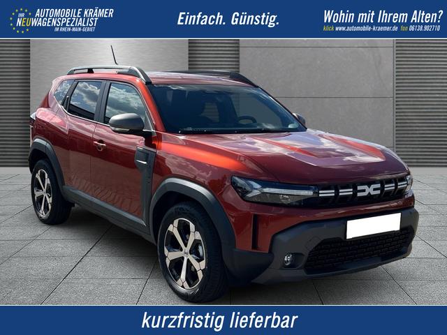 Dacia Duster - Journey Navi+Winterpaket+LED TCe 100 ECO-G LPG
