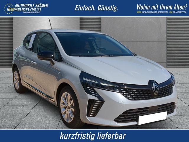 Renault Clio - Evolution LED+Klima+PDC TCe 90 X-Tronic