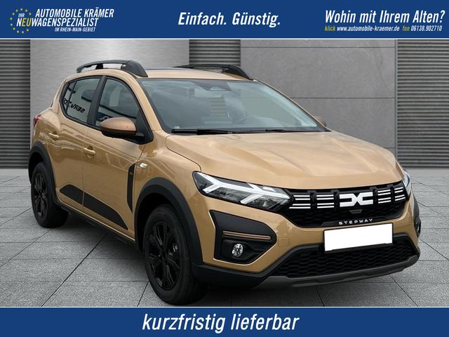 Dacia Sandero Stepway - Extreme Schiebedach+SHZ+LED TCe 110