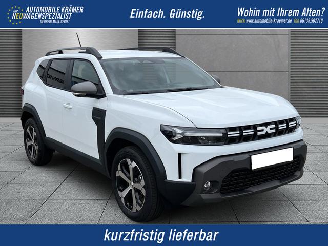 Dacia Duster - Journey SHZ+RFK+LED TCe 100 ECO-G LPG