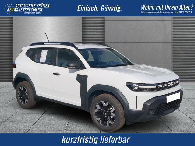 Dacia Duster - Essential+Alu+GJR+Klima+PDC TCe 100 LPG