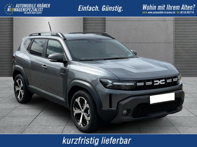 Dacia Duster - Journey Winter-Plus-Paket ECO-G 100 LPG