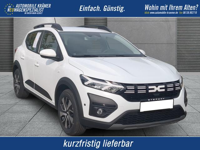 Dacia Sandero Stepway - Expression SHZ PDC RFK TCe 100 ECO-G