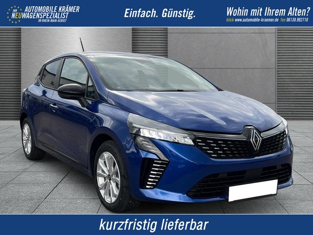 Renault Clio - Evolution SHZ+Klima+RFK dCi 100