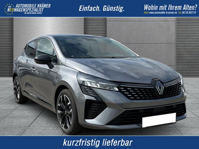 Renault Clio - Techno Navi+LKHZ+SHZ+LED TCe 90