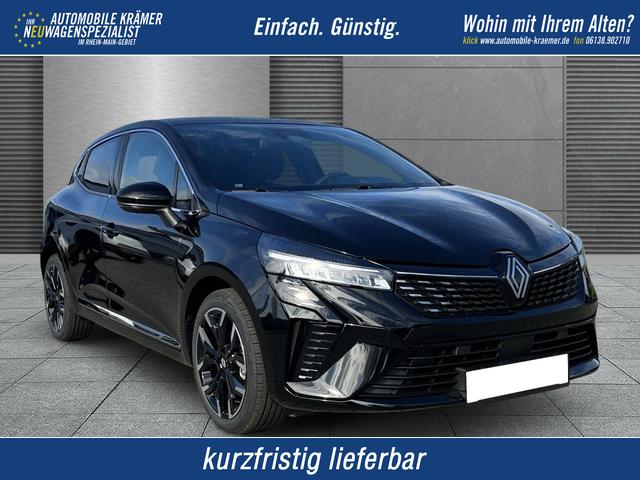 Renault Clio - Techno Look- und Winterpaket TCe 90