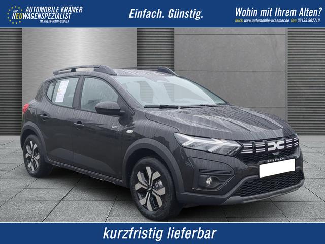 Dacia Sandero Stepway - Expression SHZ+ALU+RFK TCe 90 CVT