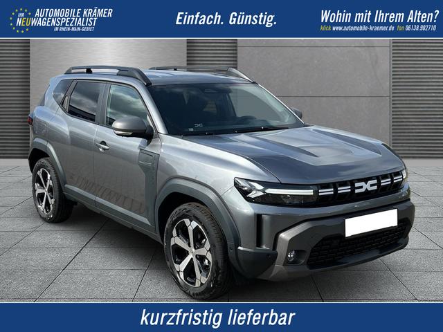 Dacia Duster - Journey Winterpaket+RFK+LED ECO-G 100 LPG