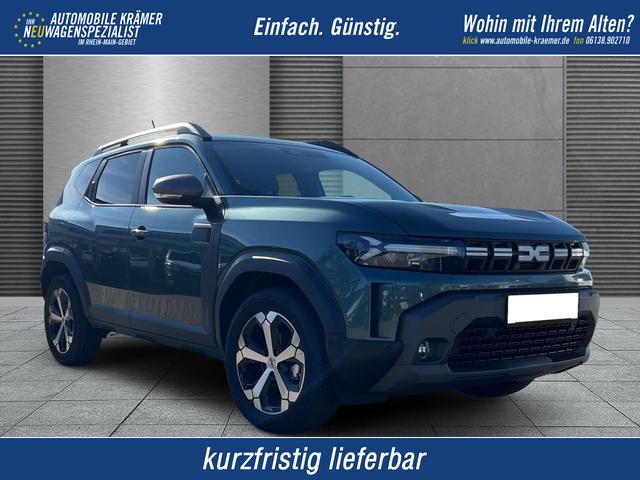 Dacia Duster - Journey Carplay+LED+SHZ ECO-G 100 LPG