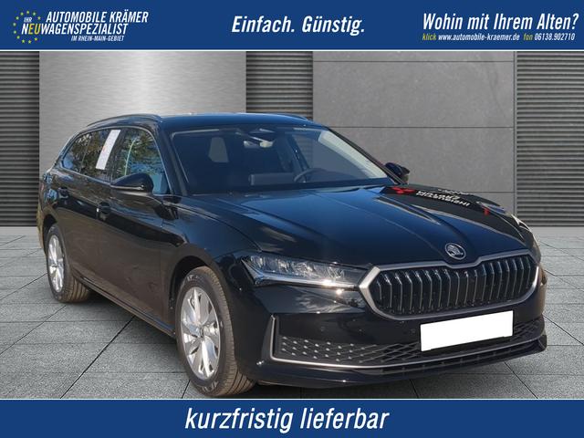 Skoda Superb Combi - Selection AHK+NAVI+KAM+EL.HECKKL... 2.0 TDI DSG