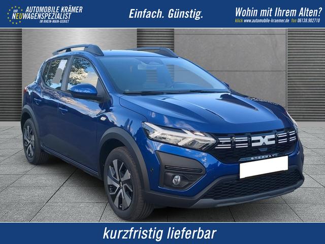 Dacia Sandero Stepway - Expression SHZ PDC RFK TCe 100 ECO-G