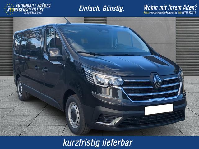 Renault Trafic - L2H1 3.0t AHK EXTRA dCi 170 AT9
