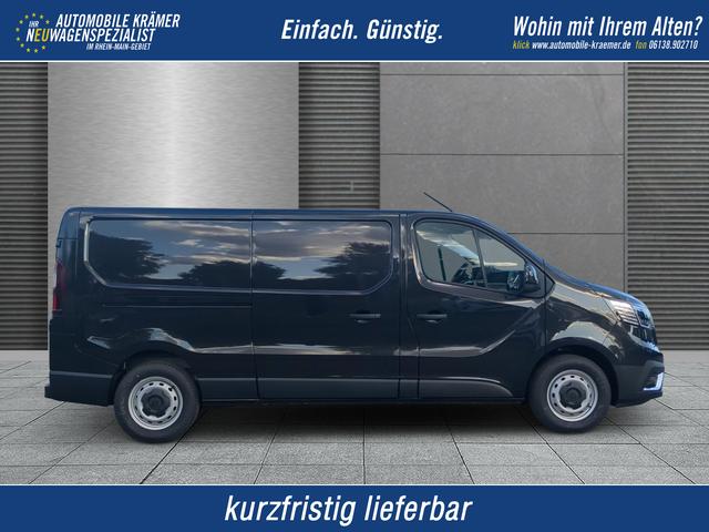 Renault Trafic Kastenwagen - L2H1 3.0t AHK+LED+Cargo-Paket EXTRA dCi 170 Automatik