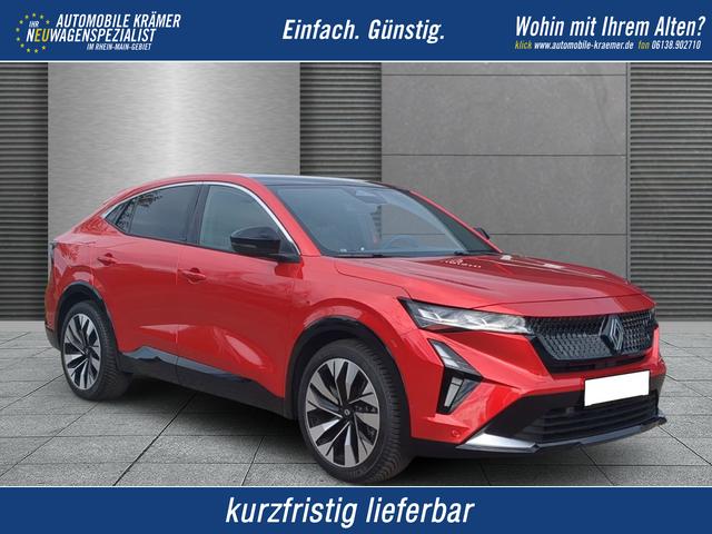 Renault Rafale - Techno Winterpaket+RFK+LED E-TECH 200 Full Hybrid