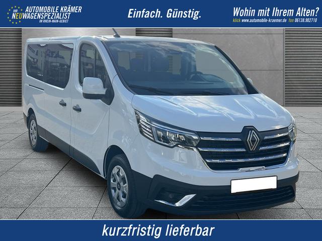 Renault Trafic - L2H1 3,0t Grand Equilibre AHK + SHZ dCi 150 Automatik