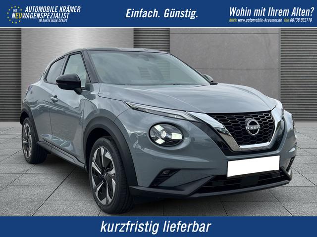 Nissan Juke - N-Connecta 360°Kamera Start/Stopp 19 Zoll DIG-T