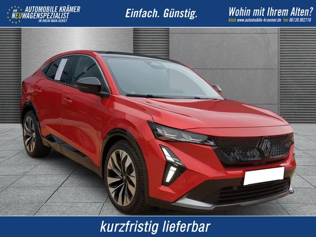 Renault Rafale - Techno Klimaauto.+LKHZ+SHZ+RFK E-TECH 200