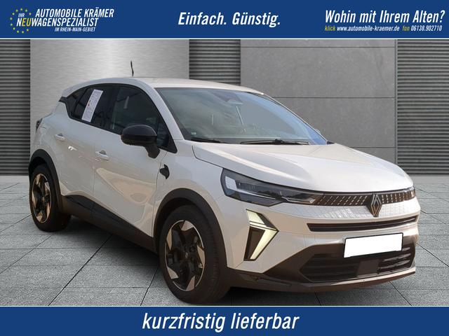 Renault Captur - Techno LKHZ+SHZ+PDC TCe 160 EDC