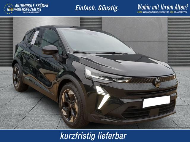 Renault Captur - Techno RFK+LKHZ+PDC+SHZ TCe 160 EDC
