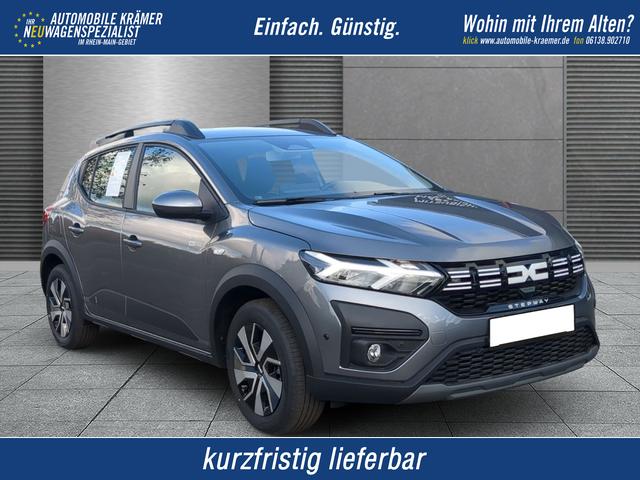 Dacia Sandero Stepway - Expression SHZ PDC RFK TCe 100 ECO-G