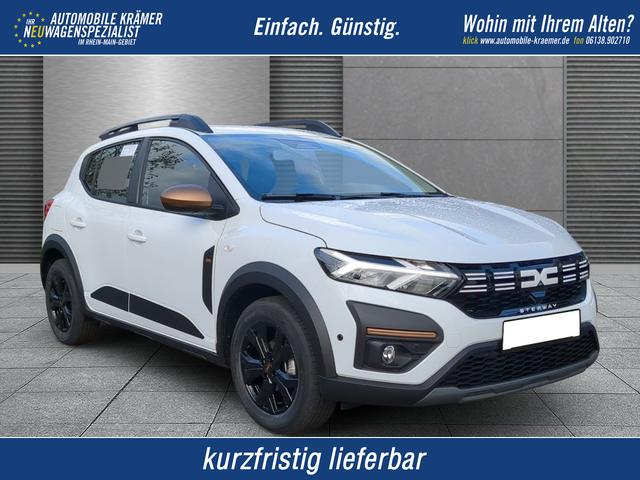 Dacia Sandero Stepway - Extreme SHZ TCe 100 ECO-G