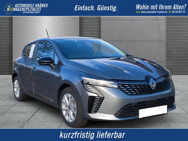 Renault Clio - Evolution Klima+PDC+LED TCe 90 X-Tronic