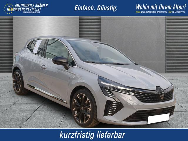 Renault Clio - Techno SHZ LKHZ TCe 90