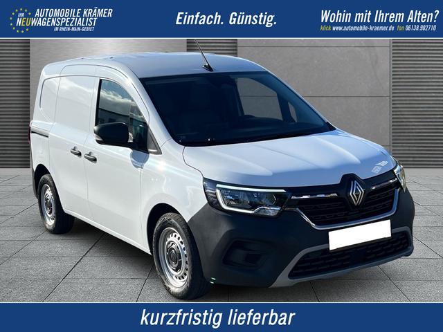 Renault Kangoo Rapid - Extra 3-Sitzer 1.5 dCi 95 L1