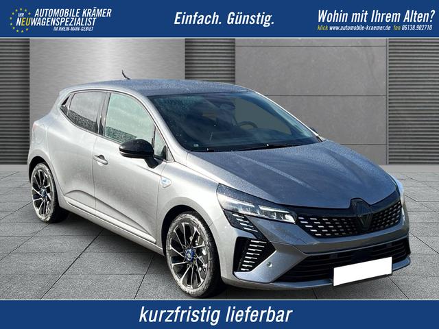 Renault Clio - Esprit Alpine SHZ+LKHZ+RFK Hybrid 145