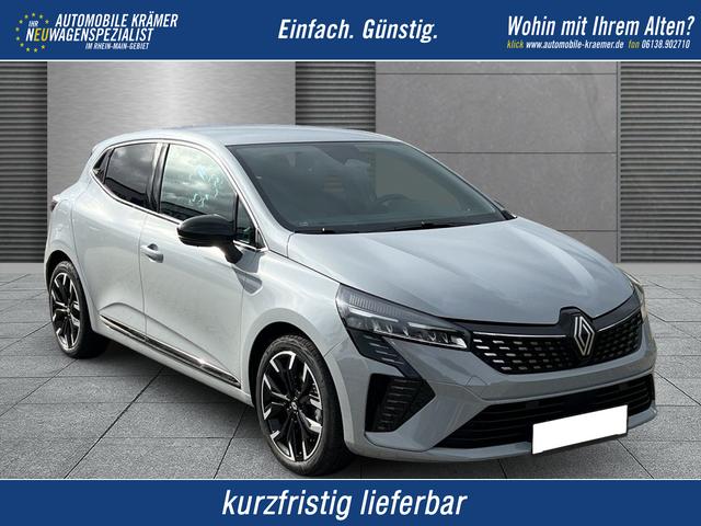 Renault Clio - Techno LED+Navi+SHZ Hybrid 145