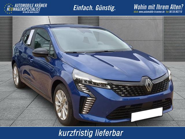 Renault Clio - Evolution SHZ+Klima+RFK dCi 100