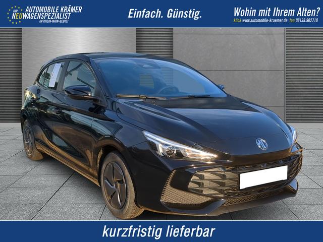 MG MG3 - Excite RFK+Navi+PDC 3 1,5 T