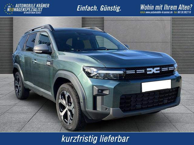 Dacia Bigster - Journey Winter-Plus-Paket+LED+RFK Hybrid 155