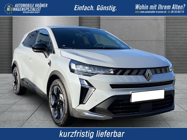 Renault Symbioz - Techno Winterpaket+RFK+LED Mild Hybrid 140