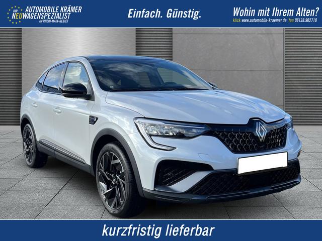 Renault Arkana E-TECH - Esprit Alpine Winterpaket+LED+RFK 145