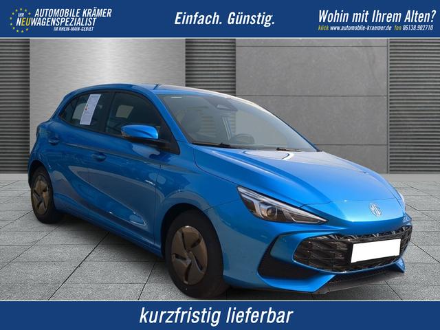 MG MG3 - Excite Carplay+Navi+PDC+RFK 3 1,5 T