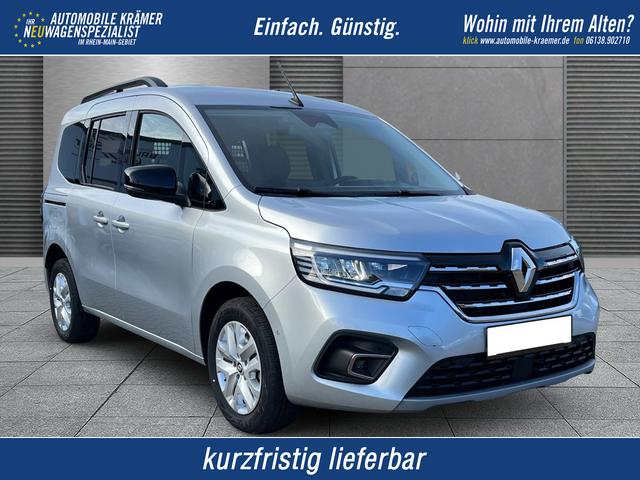 Renault Kangoo - Techno Carplay+LED+RFK TCe 130 EDC