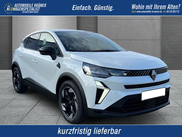Renault Captur - Techno Klimaauto+RFK+LED TCe 140