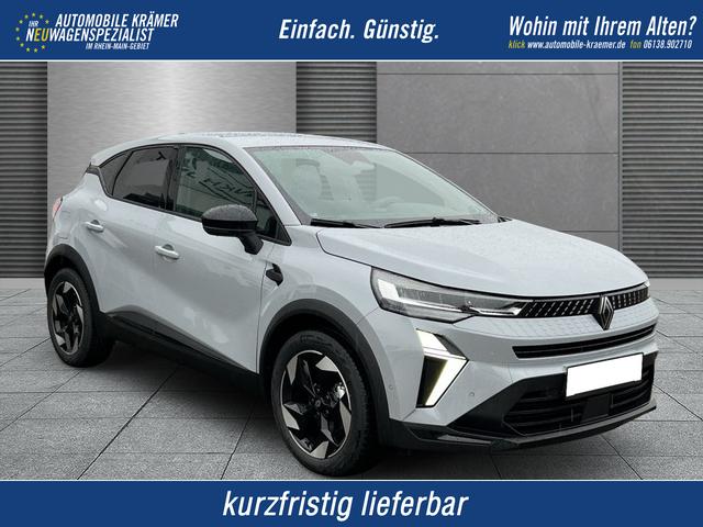 Renault Captur - Techno Navigations-Paket+LED TCe 140