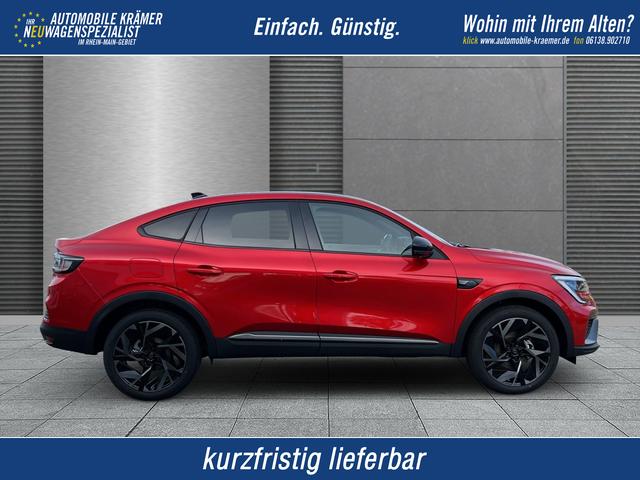 Renault Arkana E-TECH - Esprit Alpine SHZ LKHZ RFK 145 Full-Hybrid