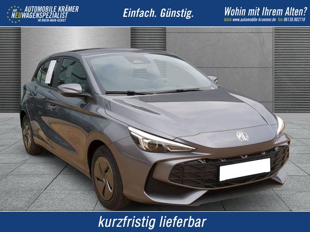 MG MG3 - Excite Navi+PDC+RFK 3 1,5 T