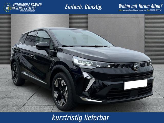 Renault Symbioz - Techno SHZ LKHZ Mild Hybrid 140