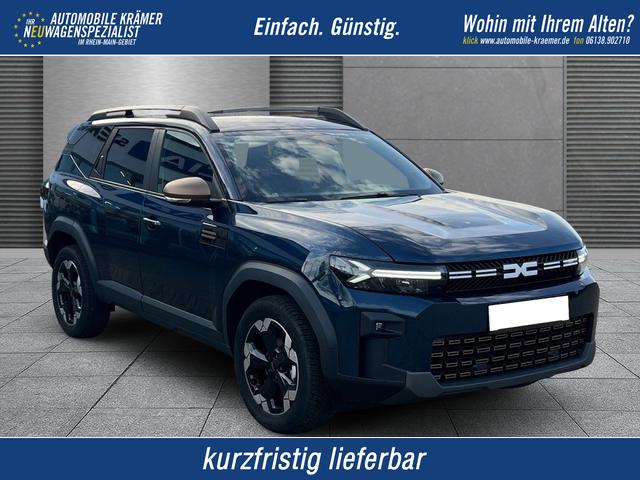 Dacia Bigster - Extreme SHZ+LKHZ+RFK TCe 130 4x4