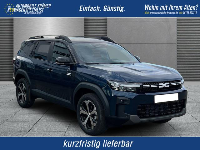 Dacia Bigster - Journey SHZ+RFK+LED Hybrid 155