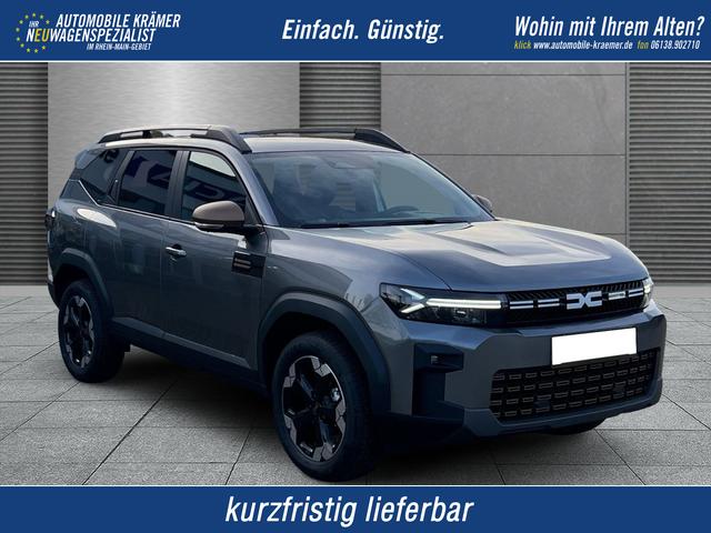 Dacia Bigster - Extreme SHZ+Pano+LED TCe 130 4x4