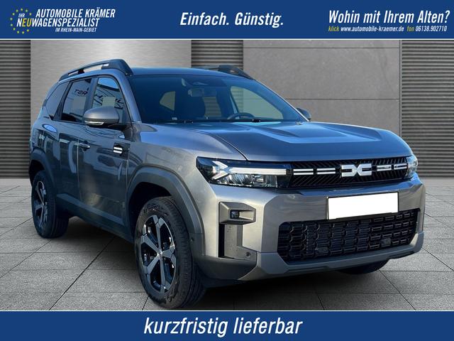 Dacia Bigster - Journey LKHZ+SHZ+PDC+RFK Hybrid 155